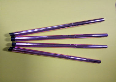 Good price Slim Shape Plastic Empty Eyeliner Tube , Waterproof Eyeliner Pen 132.2mm Length online
