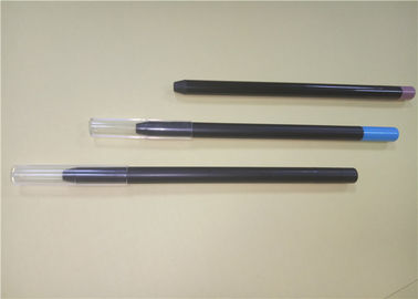Good price SGS Colorful Self Sharpening Eyeliner , Plastic Waterproof Eyeliner Pencil online