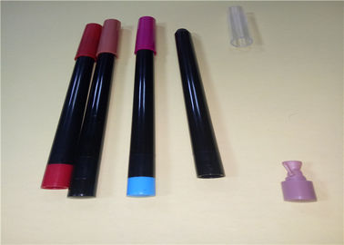 Good price Multifunctional Red Auto Eyeliner Pencil Tube Packaging Professional online