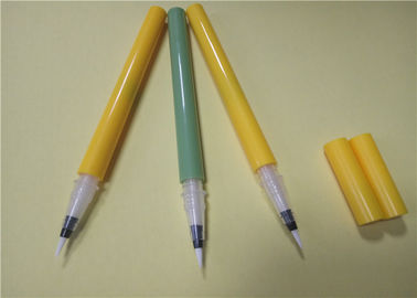 Good price Waterproof Plastic Eyeliner Pencil Tubes Customzied Color UV Coating online