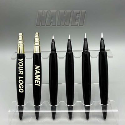 Good price Custom Eyeliner Pencil Packaging / Eyeliner Pencil Empty Eyeliner Tube online