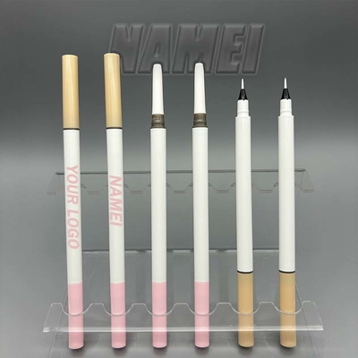 Good price Customized Eyeliner Pencil Packaging Printed Custom Felt Tip Eyeliner Tube online