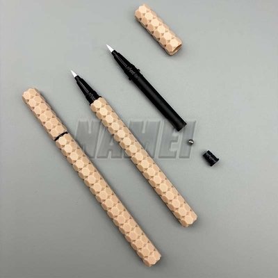 Good price High Quality Simple Eyeliner Tube Roll Core Eyeliner Container Cosmetic Packaging online