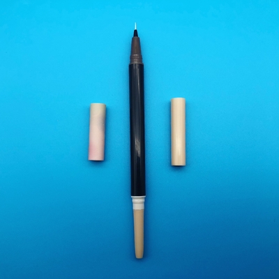 Good price Private Label Eyeliner Liquid Empty Tube Custom Lying Silkworm Pen Customized Black Empty Eyeliner Pencils online