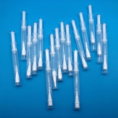 Good price Custom Label Clear Cosmetic Twist Pen Packaging Container 2Ml 4ML Plastic Nail Oil Tube Cuticle Oil Pen online