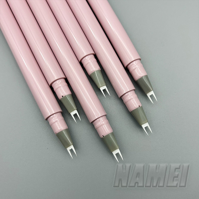 Good price Liquid Eyeliner Container Vials Refillable Eyelash Growth Liquid Container with Brush for DIY Cosmetics online