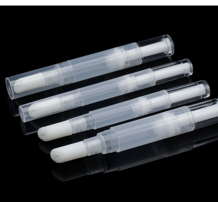 Good price 2ml 4ml Travel Hair marker Tool Teeth Whitening Empty Twist Pen Nail Oil Brush Refillable Liquid Foundation Bottles online