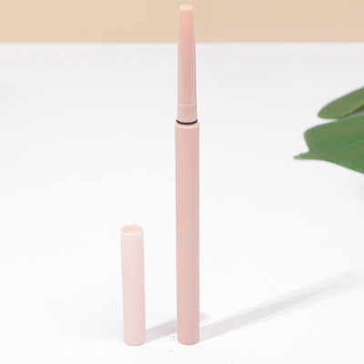 Good price Multi Color Luxury eyebrow eyeliner tube with brush lip liner pencil container online