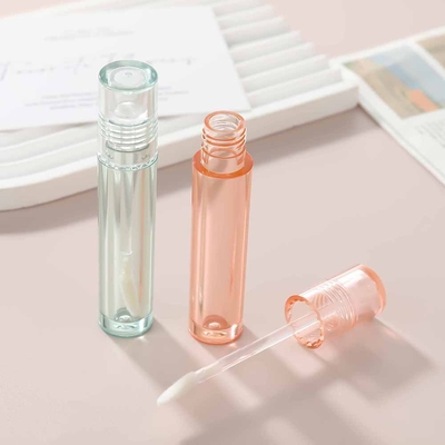 Good price Customized Refillable Lip Gloss Container / Empty Lip Gloss for Effortless Makeup Refinement online