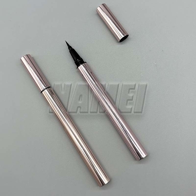 Good price Oem Custom eyeliner empty packaging Rocking bead liquid eyeliner pen container Custom empty eyeliner tube online