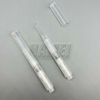 Good price pressing lipstick tube lipstick container luxury empty cosmetics lip balm packaging plastic lipstick tube makeup packagi online
