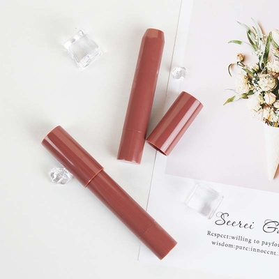 Good price Empty Pearlescent Eye Shadow Lying Silkworm Pen Eye Makeup Magic Pen Container Cosmetic Lipstick Containers online