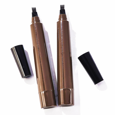 Good price Precise Smudge Proof Natural Looking Liquid Eyebrow Pencil Container in Neutral Shade online