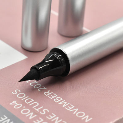 Good price 2 In 1 Empty Eyeliner Tubes Plastic Liquid Eyeliner Pen With Eye Stamp online