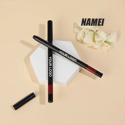 Good price Custom Color Private Label Eyeliner Tube Twist Up Round Shape Lip Liner Pencil Container For Lipstick online