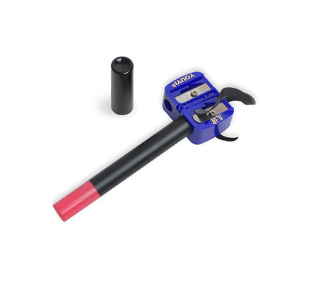 Good price Planable Material Empty Round Blush Stick Crayon Lipstick Eyeshadow Contour Concealer Tube Packaging online