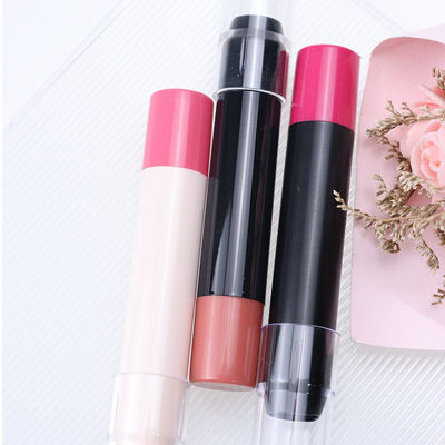 Good price Empty Round Blush Stick Crayon Lipstick Eyeshadow Contour Concealer Tube Packaging online
