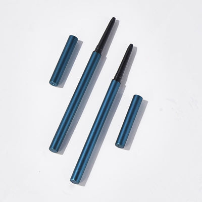 Good price Empty Slim Twist Up Lipstick Crayon Pencil Lip Liner Pen Tube Container Custom Logo Color online