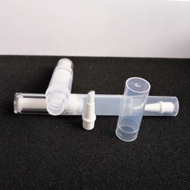 Good price PP Material Lip Gloss Pencil , Lip Gloss Tubes Transparent Color OEM online