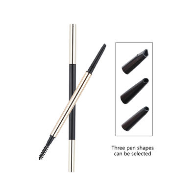 Good price Pigmentation Eyebrow Pencil Container In Twist Up Tube Packaging online