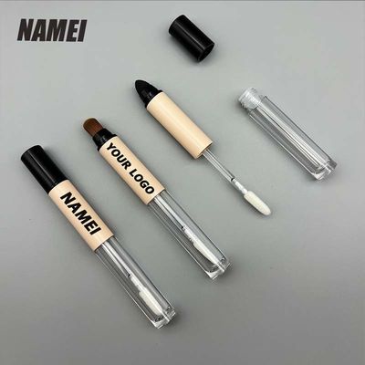 Good price NAMEI E Model Refillable and Customizable Empty Lip Gloss / Cute Lip Gloss Tubes online
