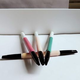 Good price Double Ended Auto Eyebrow Pencil Slim Shape Long Standing Customizable online