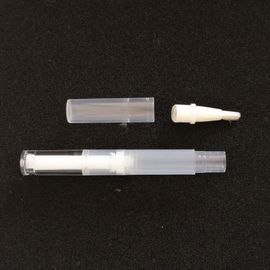 Good price Transparent Empty Lip Gloss Tubes 4ml Capacity Customized For Makeup Packaging online