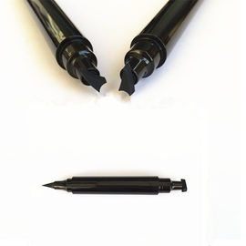 Good price Cosmetics Wood Custom Cosmetic Packaging For Eyeliner Pencil Two Head online