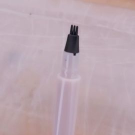 Good price Three Fork Liquid Eyeliner Pencil Waterproof Pp Material Customized Colors online