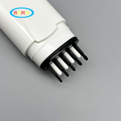 Good price High Air Tightness Mess Free Hair Root Color Stick Touch Up With Logo Empty Black Hair Dye Cream Tube online