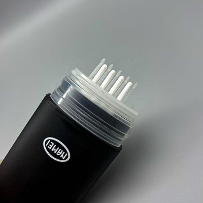 Good price Hot Stamping Plastic Hair Color Stick Tube Cover for Customizable Hair Dye Bottle Packaging online