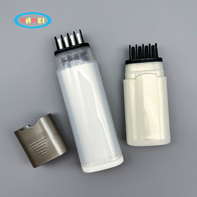 Good price Plastic Gray Hair Cover-up Pencil Packaging Hair Dye Touch Up Stick With Logo Empty Black Hair Root Concealer Tube online