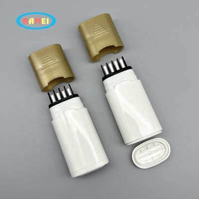 Good price High Air Tightness Black Hair Root Concealer Hair Head Care Cosmetic Tube Packaging Empty Tube online