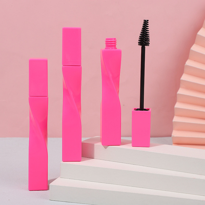 Good price 10ml Plastic Mascara Tube with Brush Custom Colors online