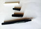 Super Thin Eyeliner Pencil Packaging PP Plastic With Brush Tip 10.5 * 136.5mm