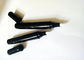 Different Styles ABS Black Eyeliner Pencil With Fiber Tip Easy Use OEM
