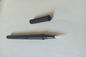 Custom Waterproof Eyeliner Pencil , Long Lasting Eyeliner Pencil 136.5 * 10.4mm