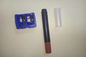 Adjustable Length Lipstick Pencil Packaging Tube PS Material With Any Color