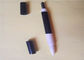 Thick 3 In 1 Auto Eyebrow Pencil  With Sponge / Brush 142.5 * 9.8mm ISO