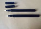 Custom Color Liquid Eyeliner Pencil ABS Plastic Long Lasting UV Coating