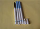 ABS Material Waterproof Eyeliner Pencils , Long Standng Brown Eyeliner Pencil