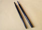 Multifunction Auto Pencil Eyeliner , Dark Brown Eyeliner Pencil 164.8mm Length