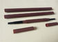 Expansion Waterproof Eyebrow Pencil Quartet Nib Packaging Custom Color