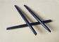 Triangle Nib Long Lasting Eyebrow Pencil , Slim Eyebrow Pencil 142 * 11mm