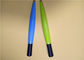 Beautiful Shape Direct Liquid Plastic Eyeliner Pencil Tube Waterproof PP Material