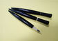 Beautiful Shape Direct Liquid Plastic Eyeliner Pencil Tube Waterproof PP Material