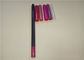 SGS Colorful Self Sharpening Eyeliner , Plastic Waterproof Eyeliner Pencil