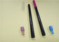 Multifunctional Red Auto Eyeliner Pencil Tube Packaging Professional