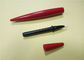 Direct Liquid Plastic Eyeliner Pencil Waterproof Beautiful Shape PP Tubes With Steel
