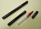 Direct Liquid PP Plastic Eyeliner Pencil Tubes Waterproof With Steel Ball